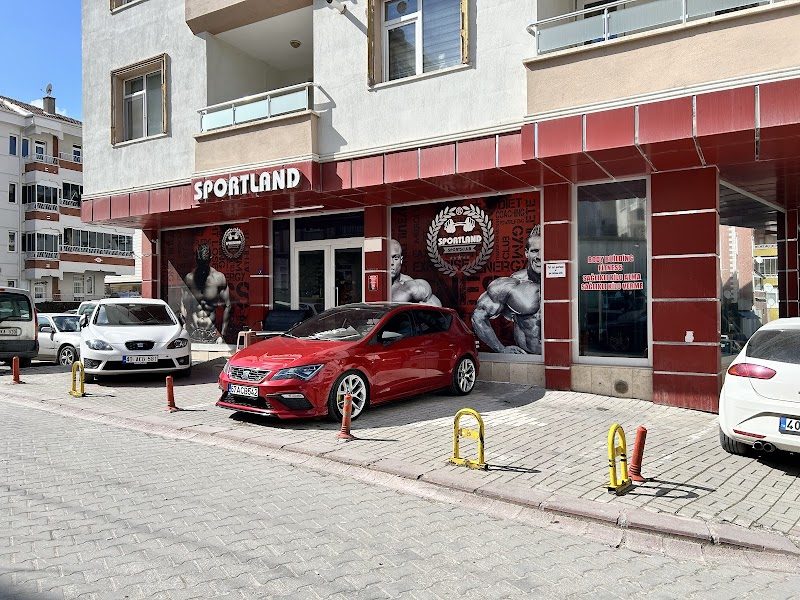 Sportland Spor Salonu