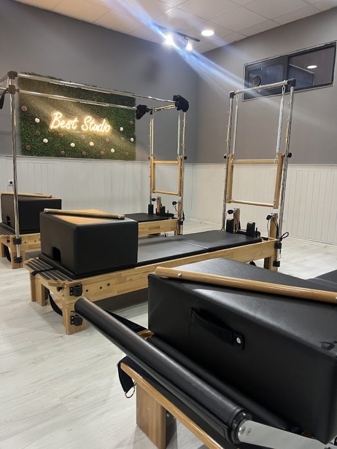 Best Studio Reformer Pilates