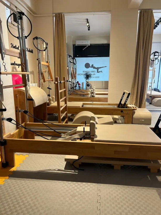 Ebru Güner Pilates Stüdyo
