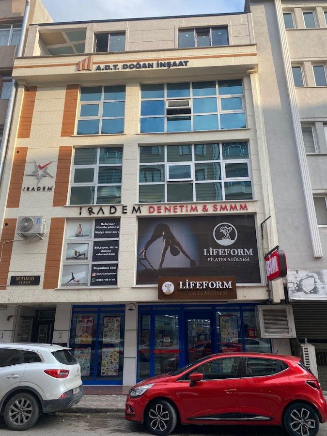 Life Form Aletli Pilates Atölyesi