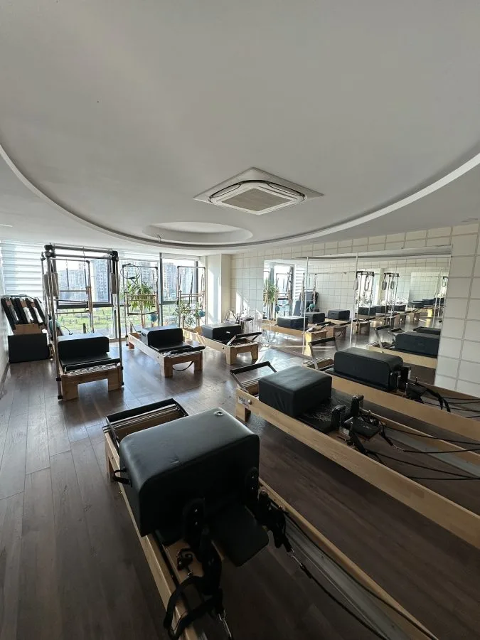 Diyarbakir pilates Hilal Yıldırım