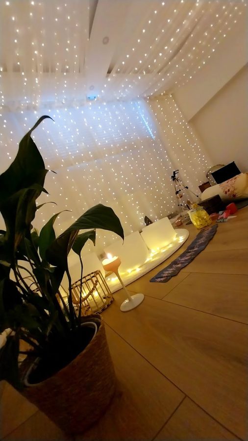 Gonca Ses-Nefes-Hareket