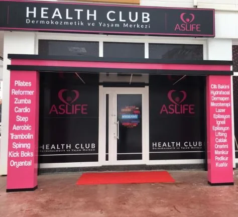 Aslife Health Club Sivas