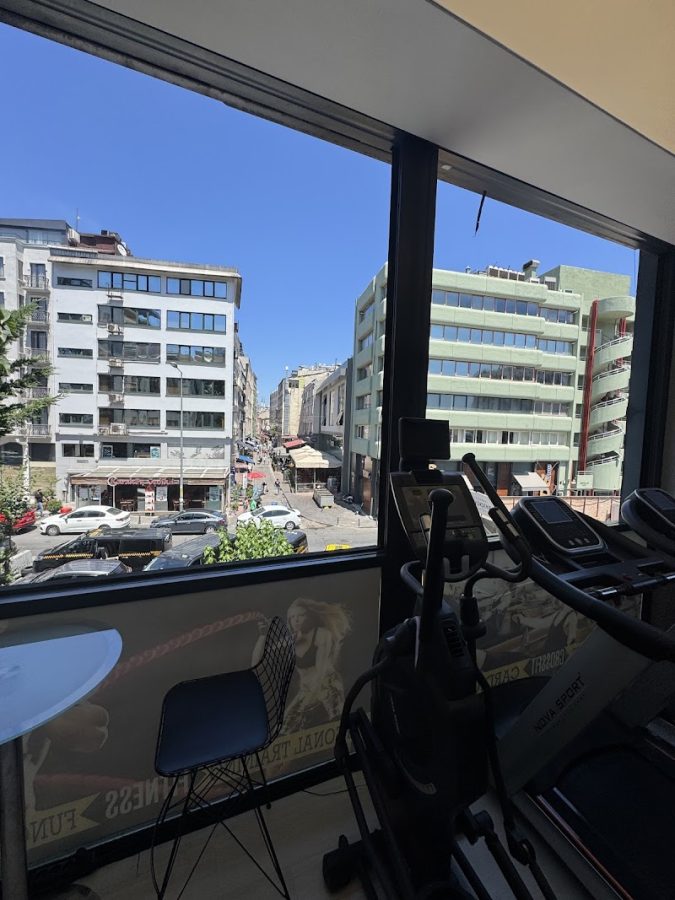 Rouma Fitness Pilates