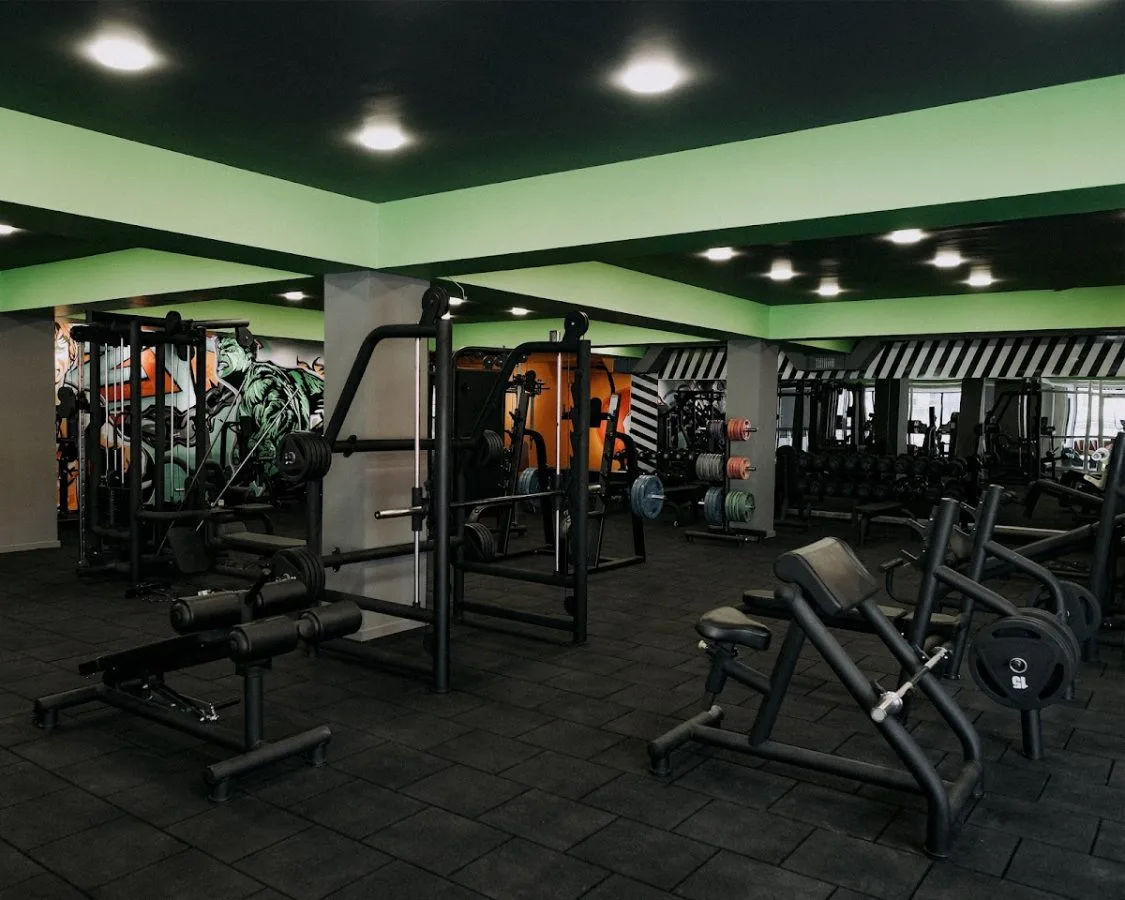 Fit Club - Rize Spor Salonu Fitness