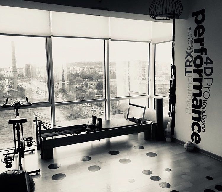 Reform Pilates Studio