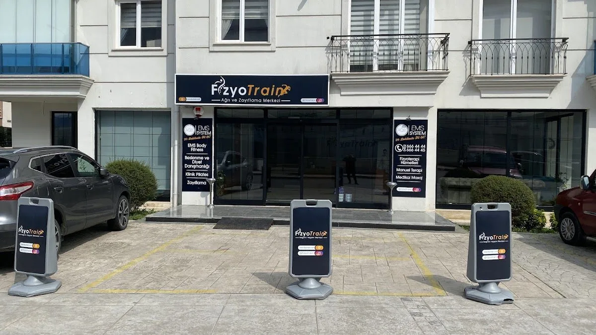 FizyoTrain Sağlıklı Yaşam Merkezi Ordu