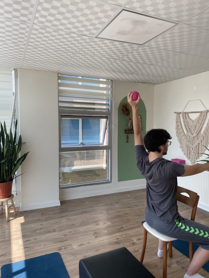 Fizyoterapist fatma ege