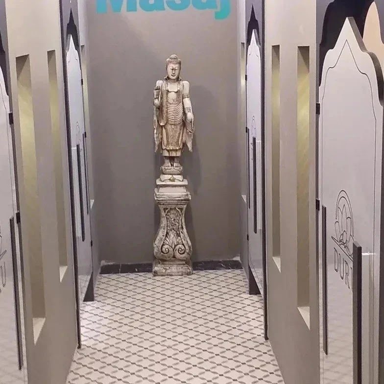 Duru Spa Sauna Masaj Terapi Wellness