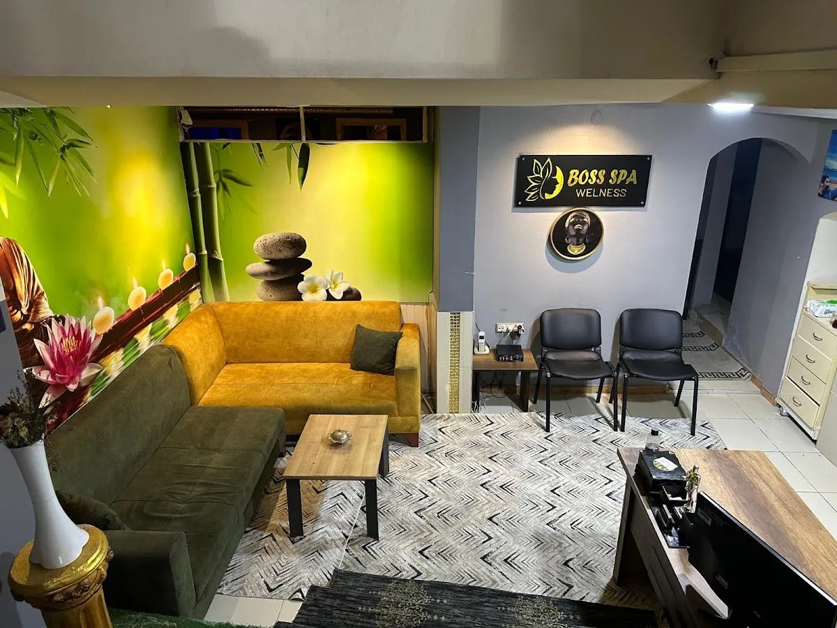 Mersin Masaj & Spa Salonu | Boss Spa Wellness
