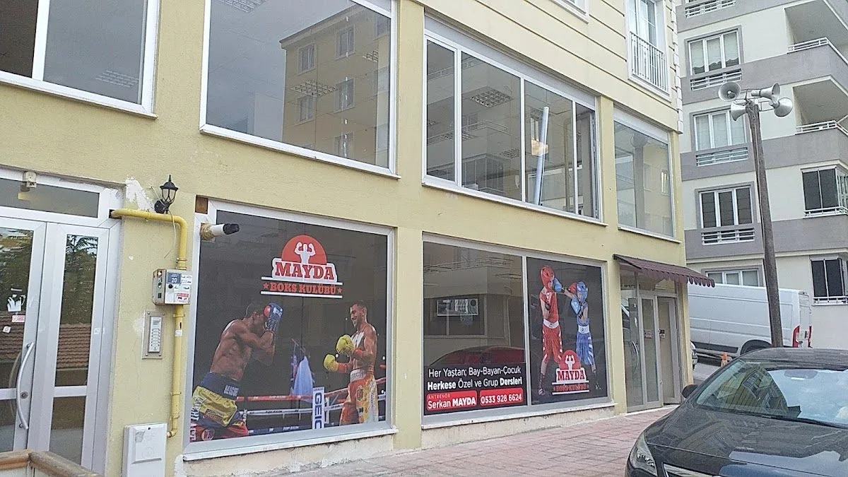 Mayda Boks Spor Kulübü