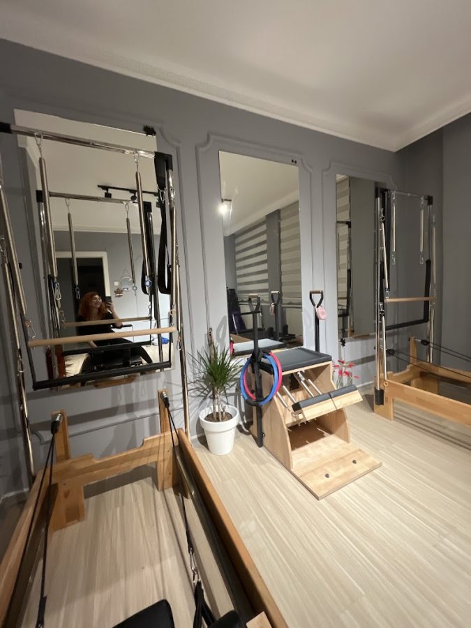 Derya Celik Pilates Studio