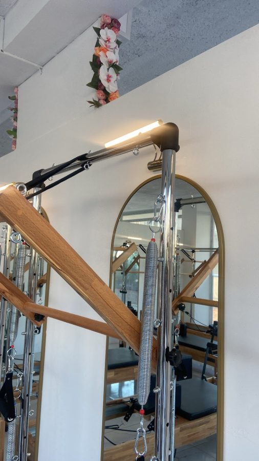 Pilates Station By Melis