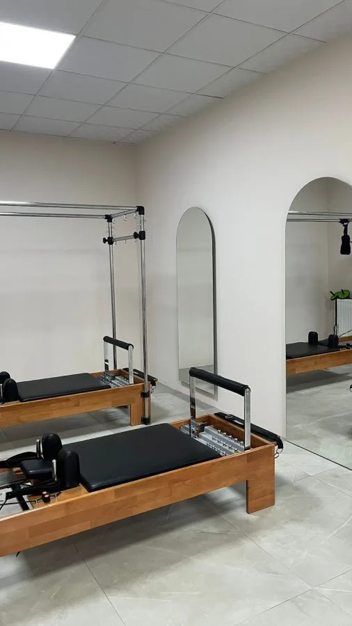 Beta Reformer Pilates