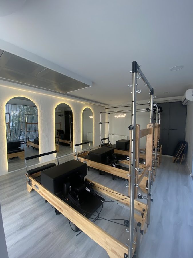 Seray Oğuz Pilates Stüdyo