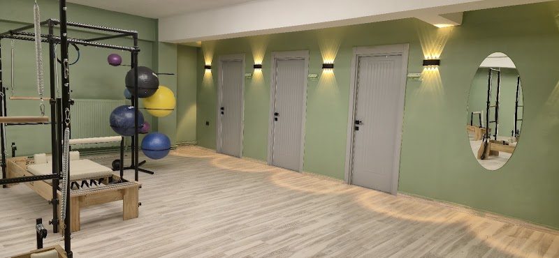 PT Sağlıklı Yaşam Merkezi