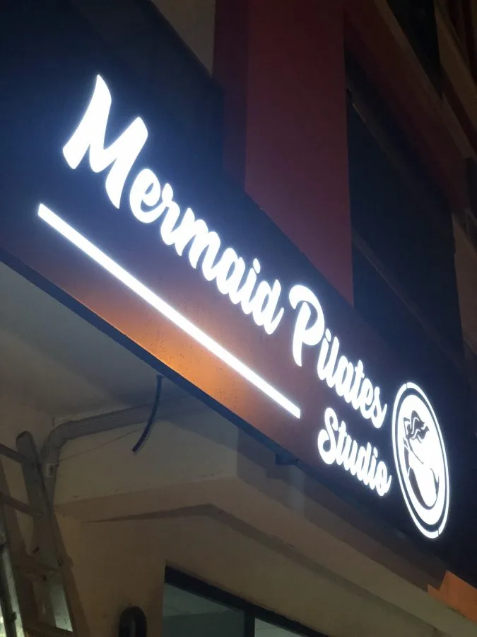 Mermaid pilates studio