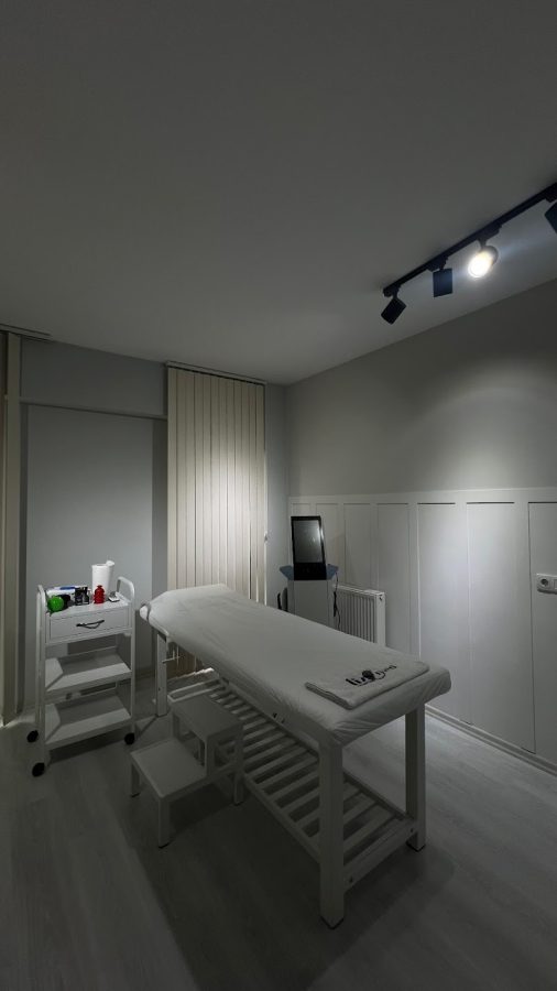 Fizyoterapist Mustafa Gümüş