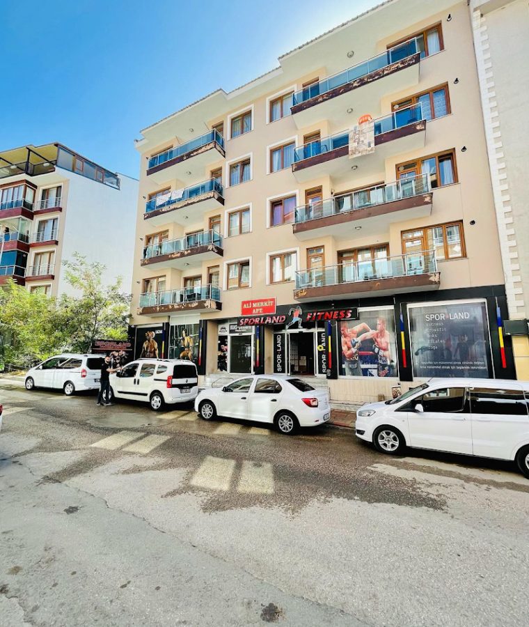 Sporland Fitness Center