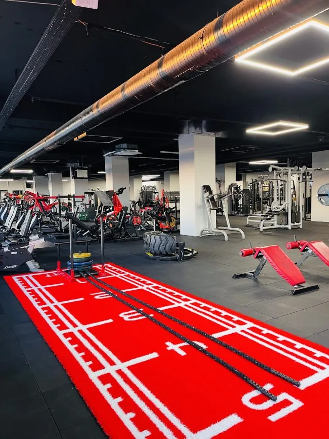 Anka Fitness Center