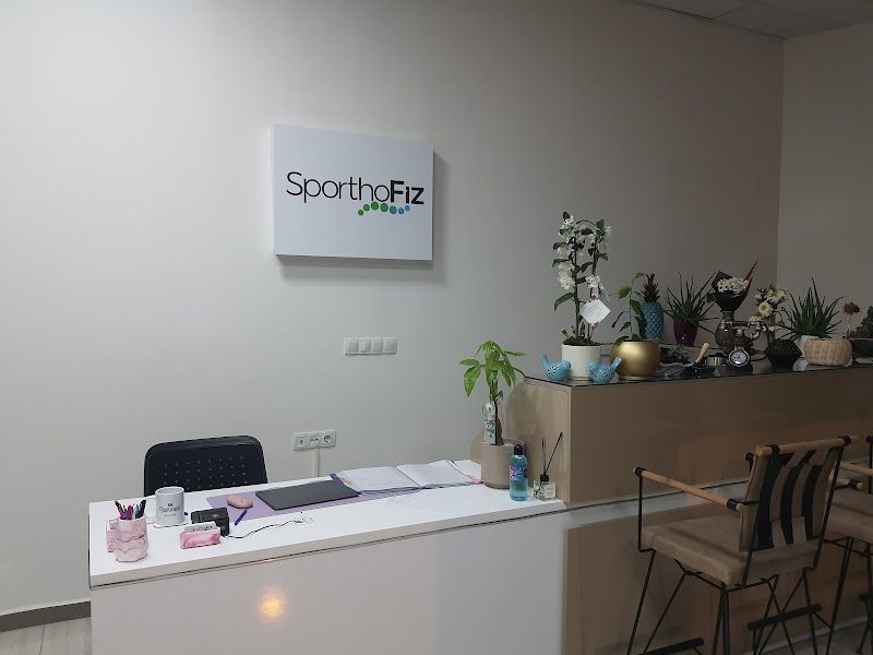 SporthoFiz (Reformer Pilates-Sporcu Sağlığı)