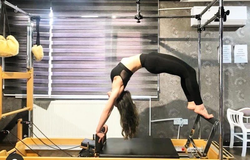 Güngören Pilates Salonu - Bayanlara Özel Birebir Ders