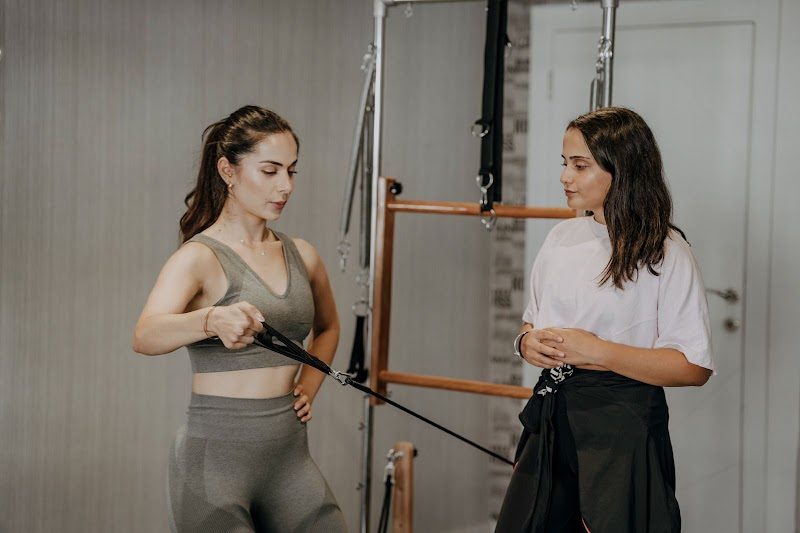 Onset Pilates Çevreli