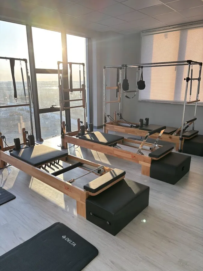 GİZ Pilates Studio