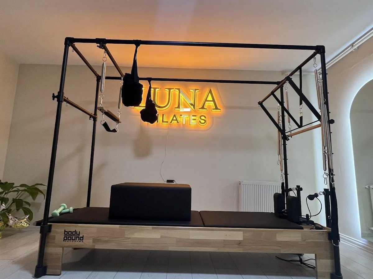 Luna Pilates Studio