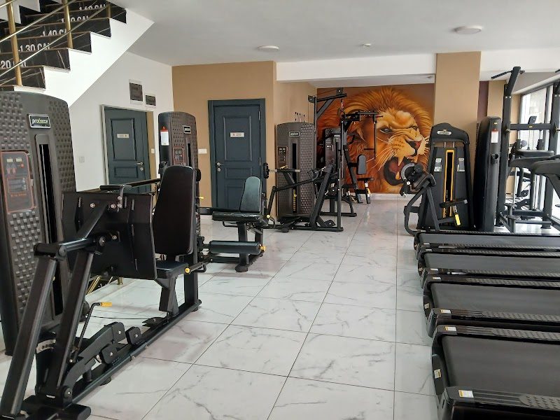 GYM-ONE KADINLARA ÖZEL SPOR SALONU