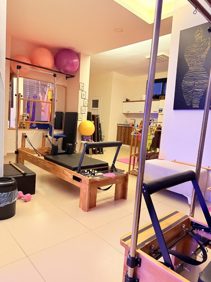 Moonlight Pilates Stüdyo - Mersin