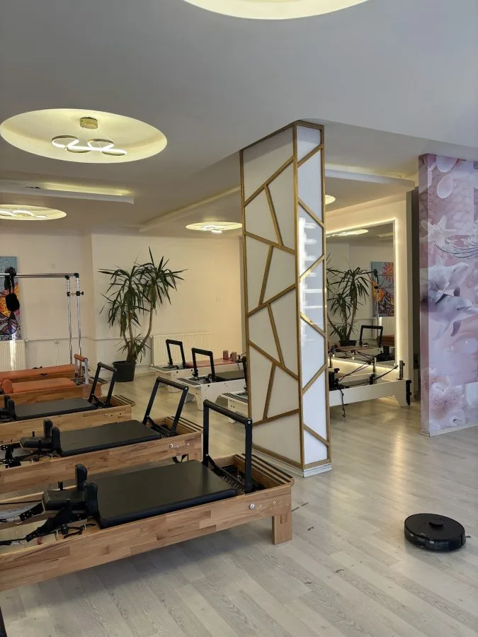 Bursa pilates-Chez Maya pilates yağmurefe