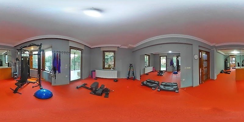 Balance Flow Fitness House