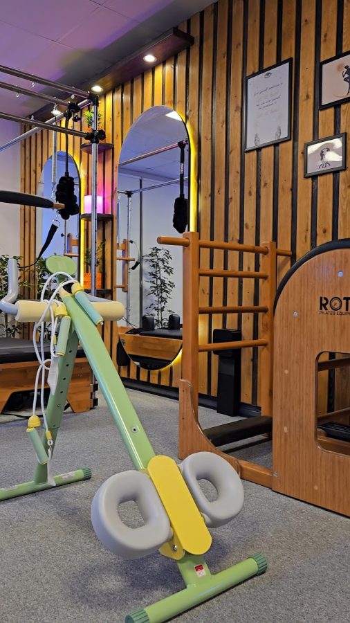 Işın Pilates Stüdyosu