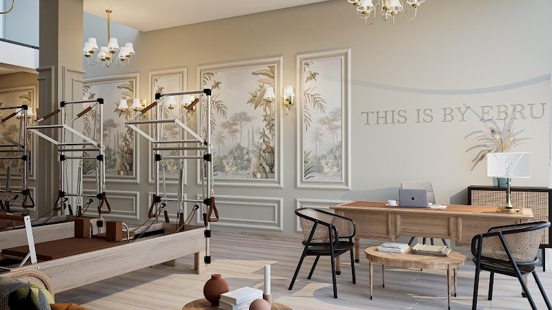 Pilates by Ebru Kültür