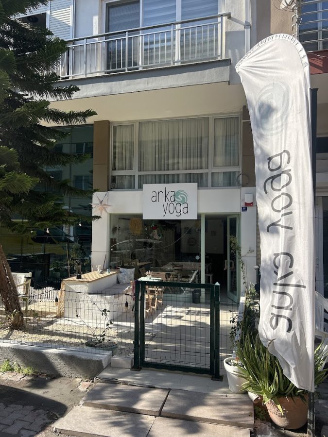 Anka Yoga Kuşadası