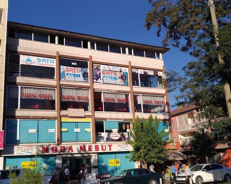 Şato Fitness Spor Salonu