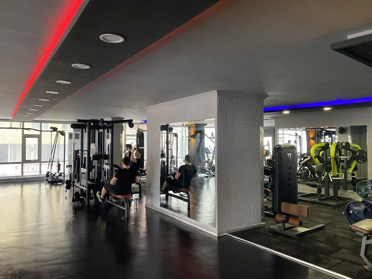 Eretna Fitness Club