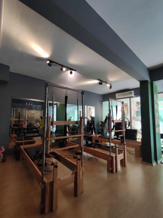 Mububa Reformer Pilates Studio
