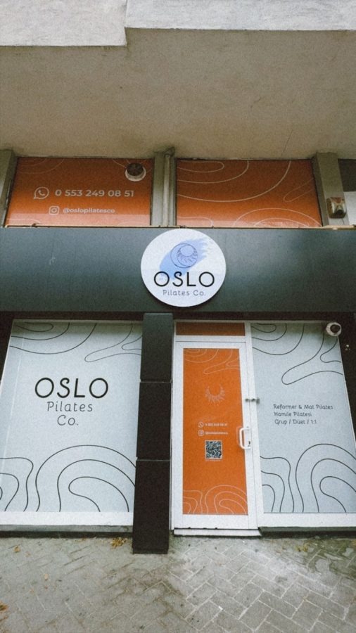 Oslo Pilates Co.