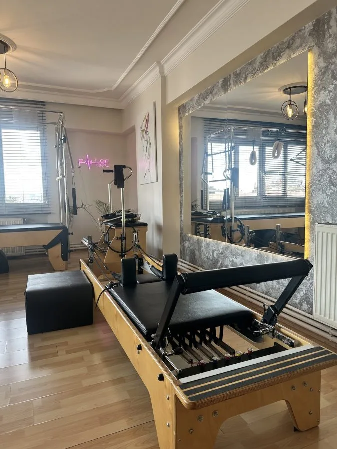 Pulse Pilates Stüdyo
