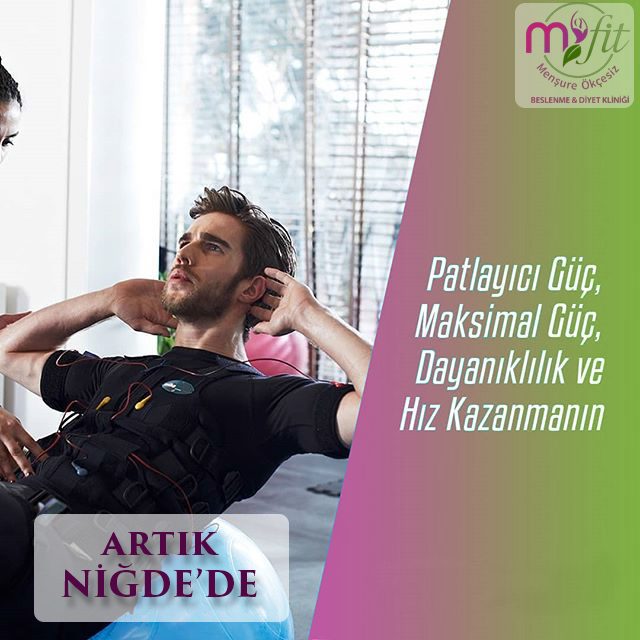 Mfit Welness Yaşam Merkezi