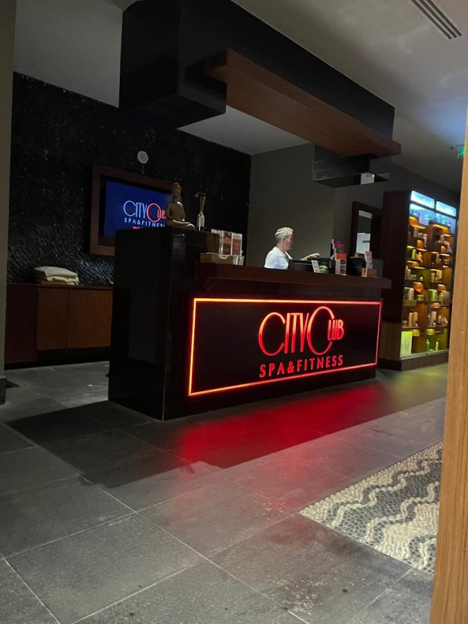 City Club Spa & Fitness