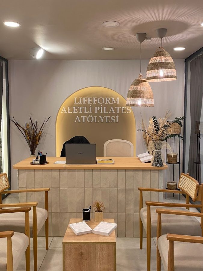 Life Form Aletli Pilates Atölyesi