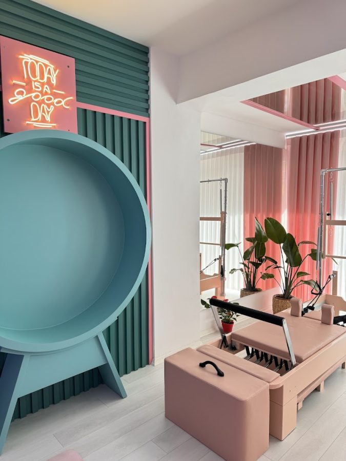 NESLİHAN ORUNLU PILATES STUDIO