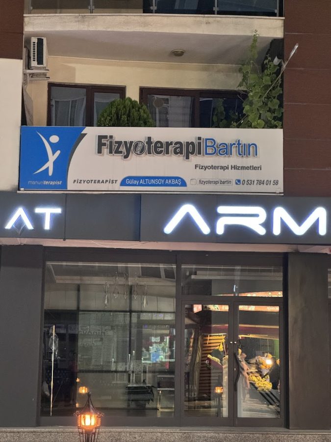 FİZYOTERAPİ BARTIN Skolyoz SCHROTH Method) Gülay Altunsoy Fizyoterapi Hizmetleri