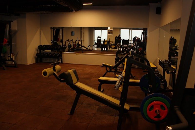 city fitness salonu arnavutköy