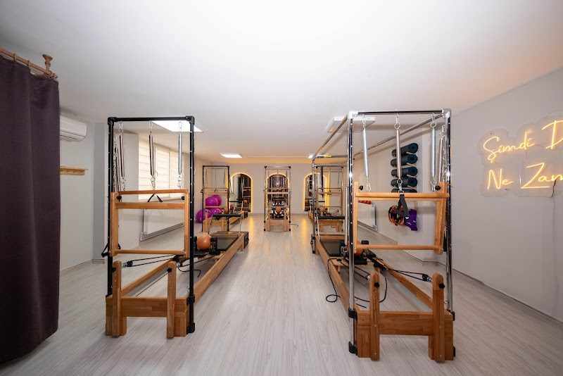 FizyoPia | Fizyoterapi, Pilates, Diyetisyen & Yoga