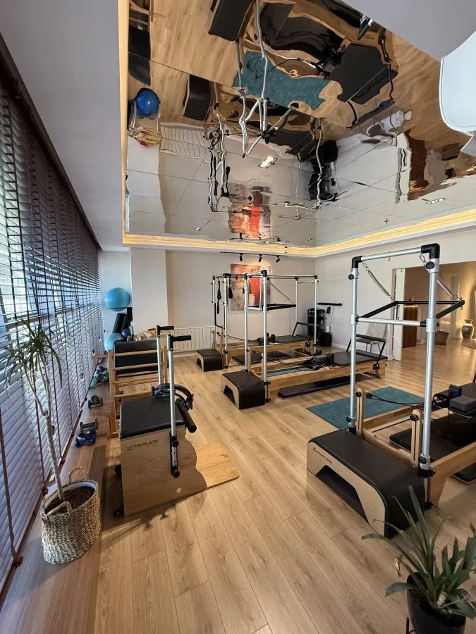 Merve Kaya Pilates Studyo