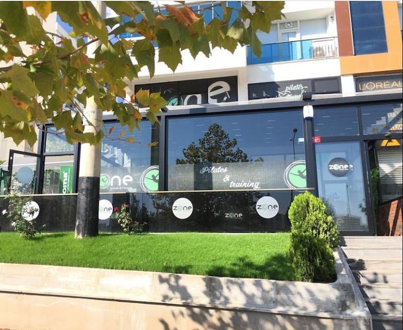 Zone Pilates & Fitness